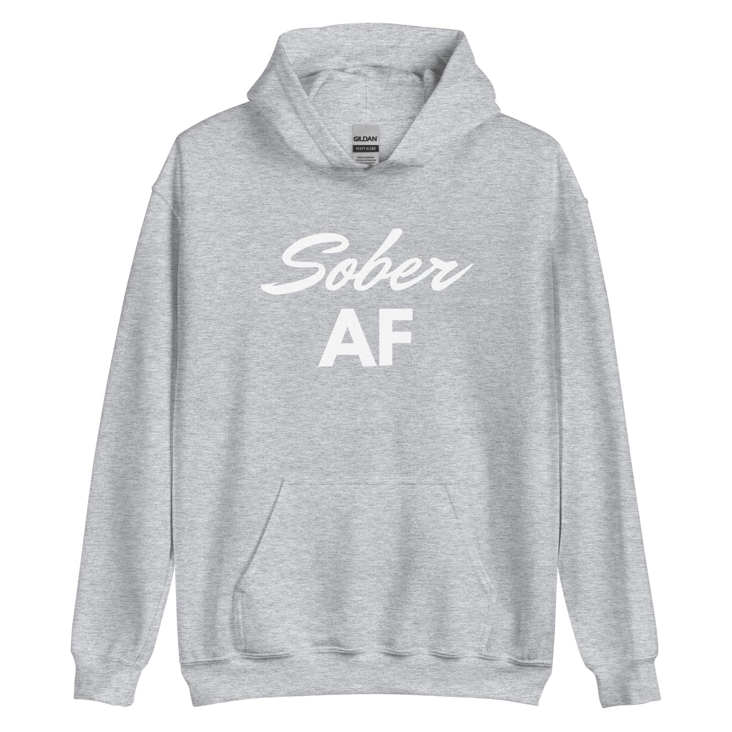 AF Hoodie - Soberlands
