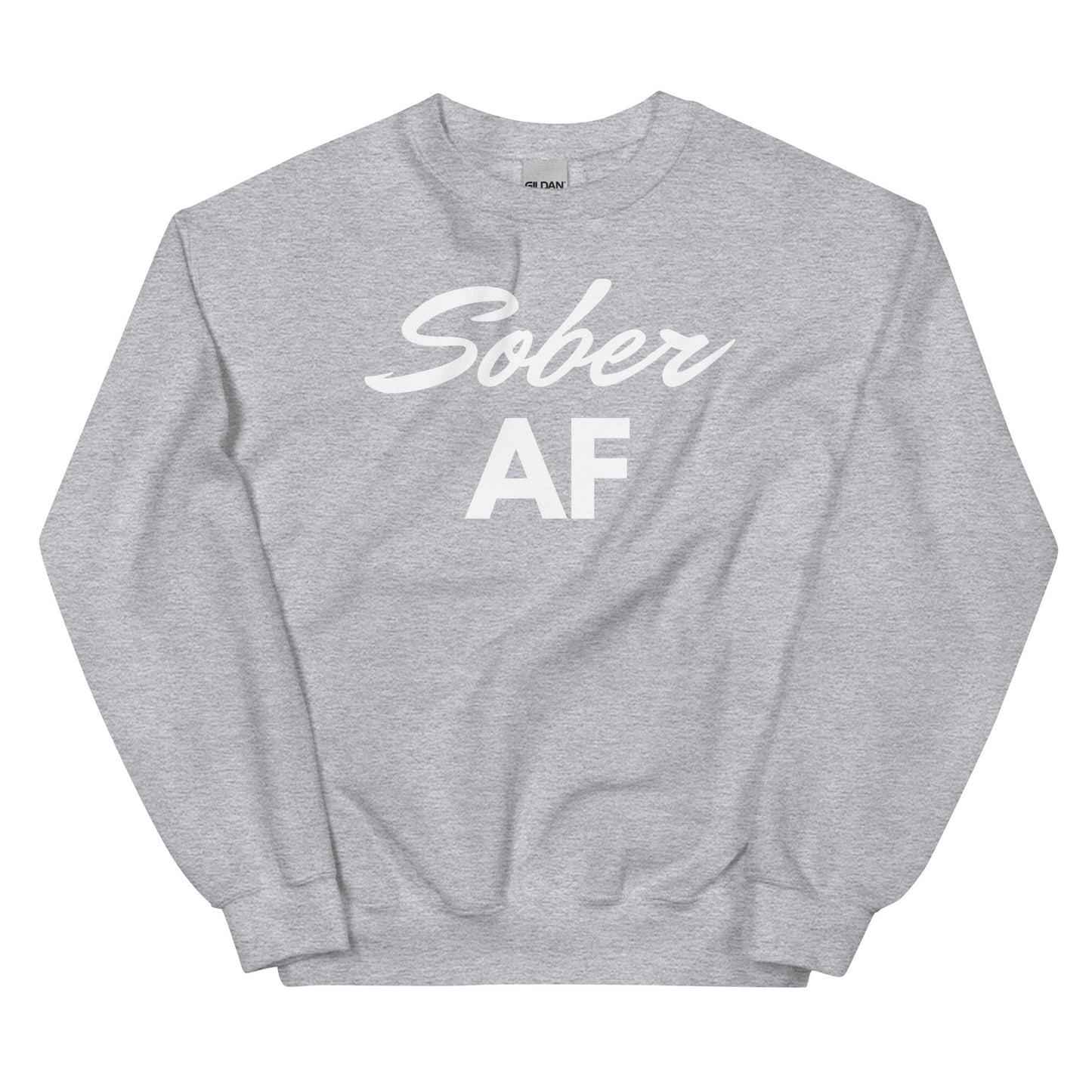 AF Sweatshirt - Soberlands
