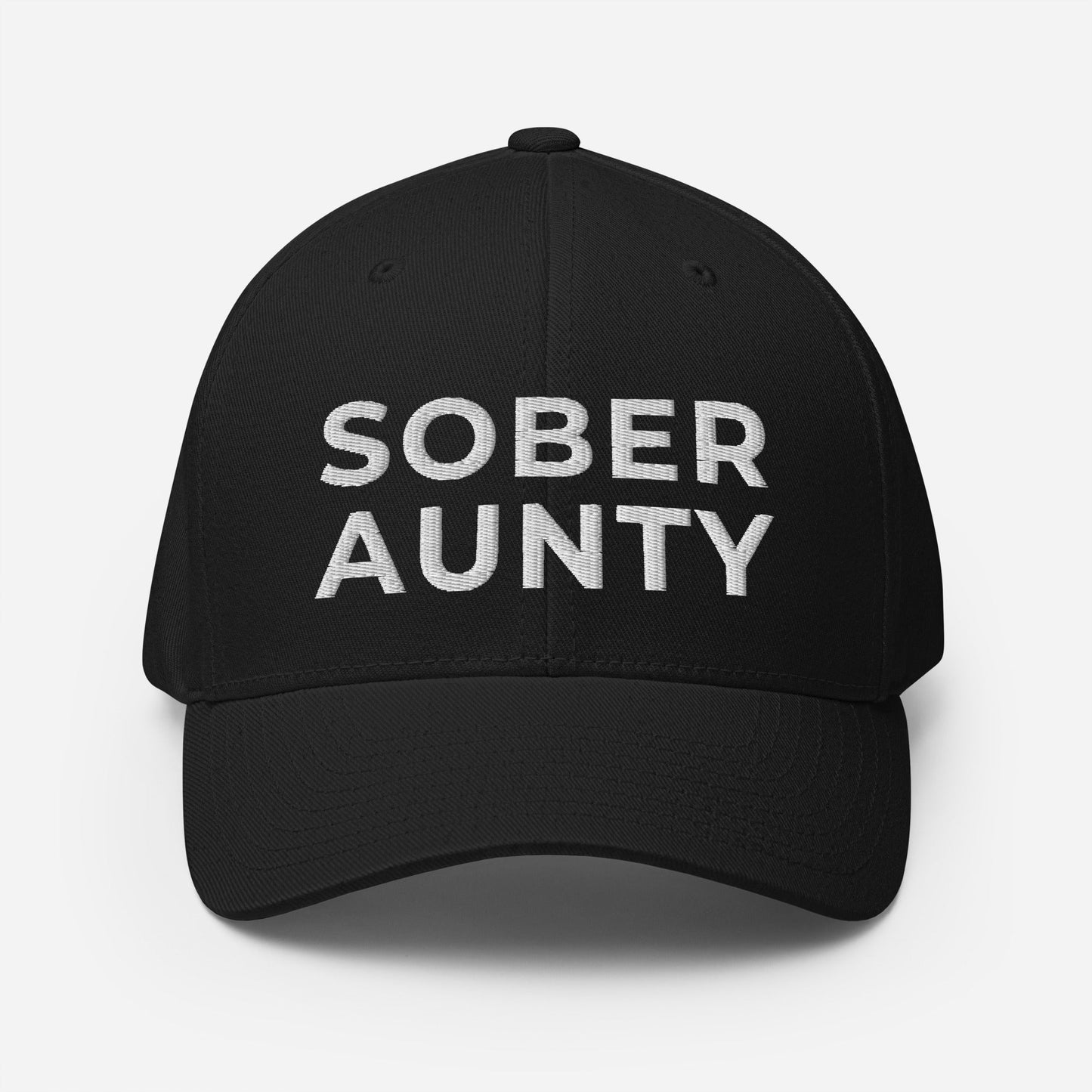 Aunty Fitted Cap - Soberlands