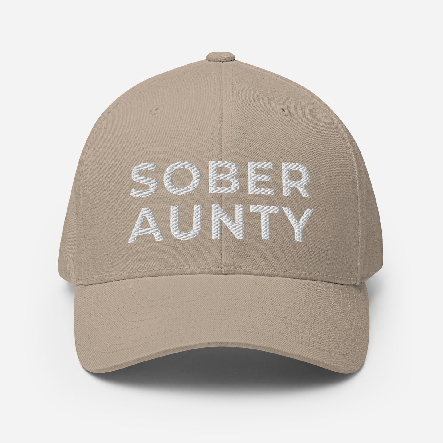 Aunty Fitted Cap - Soberlands