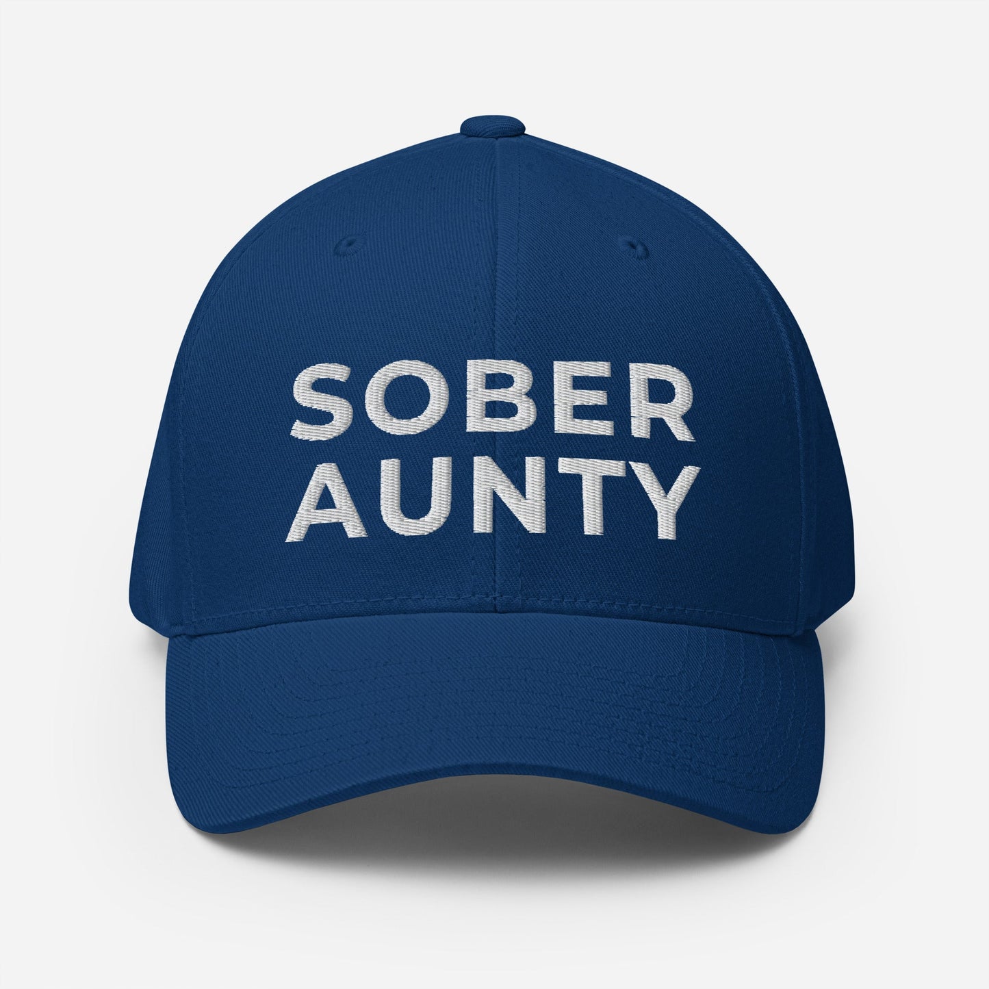 Aunty Fitted Cap - Soberlands