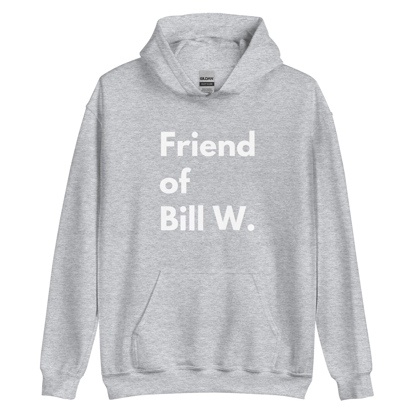 Bill Hoodie - Soberlands