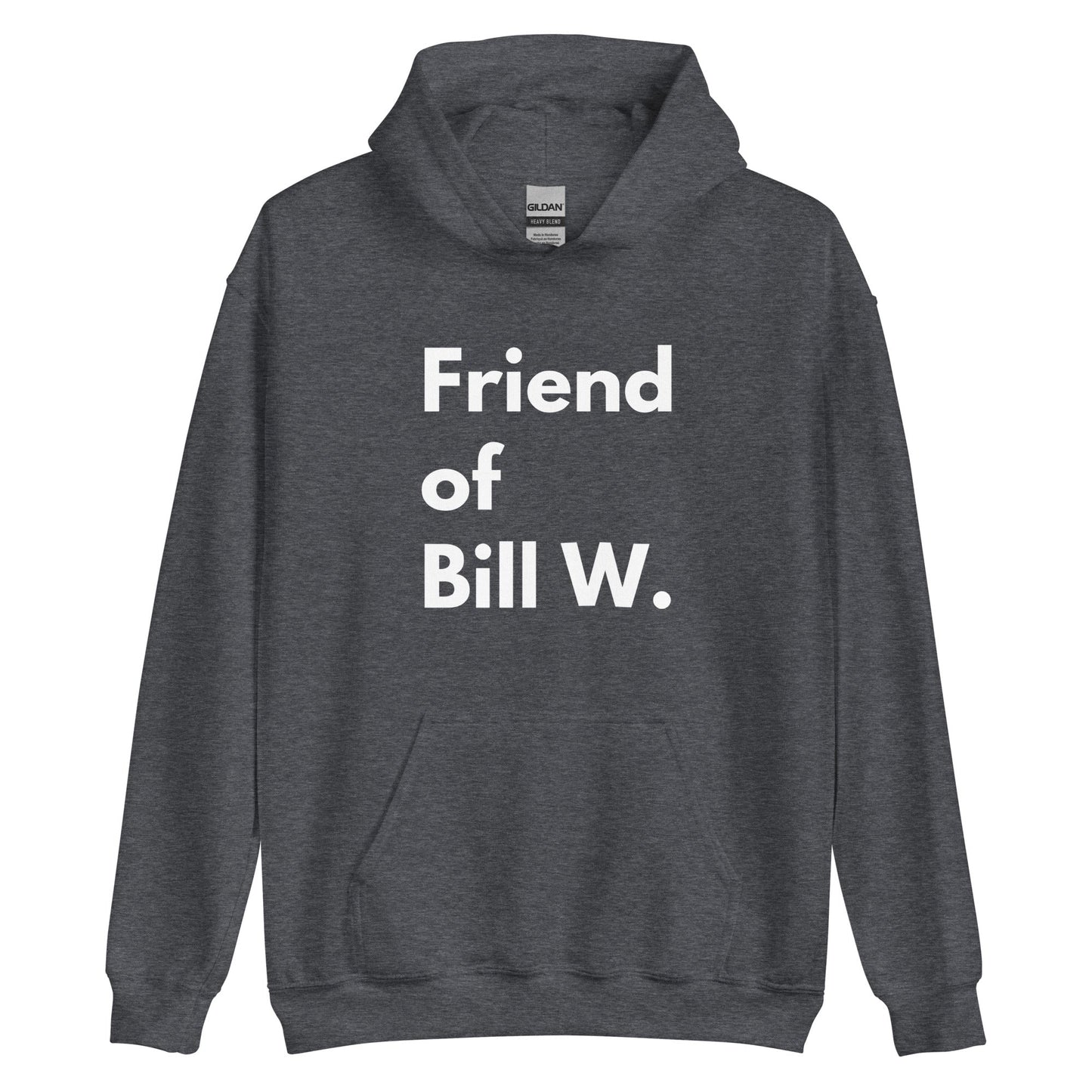 Bill Hoodie - Soberlands