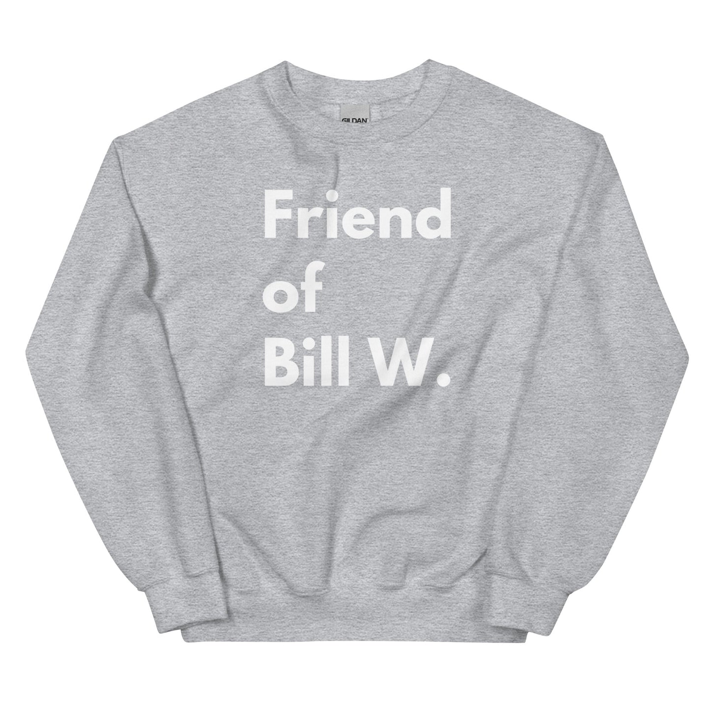 Bill Sweatshirt - Soberlands