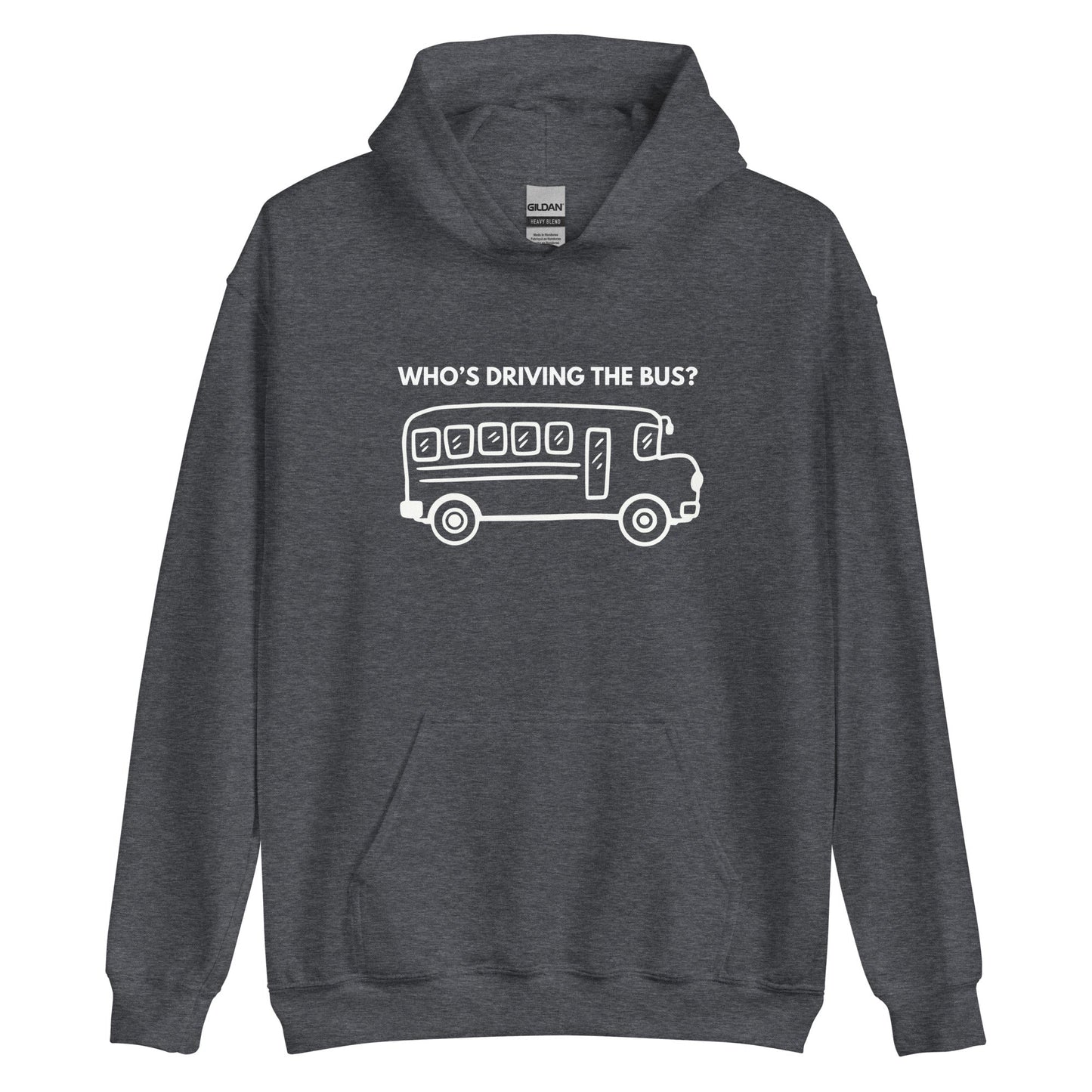 Bus Hoodie - Soberlands