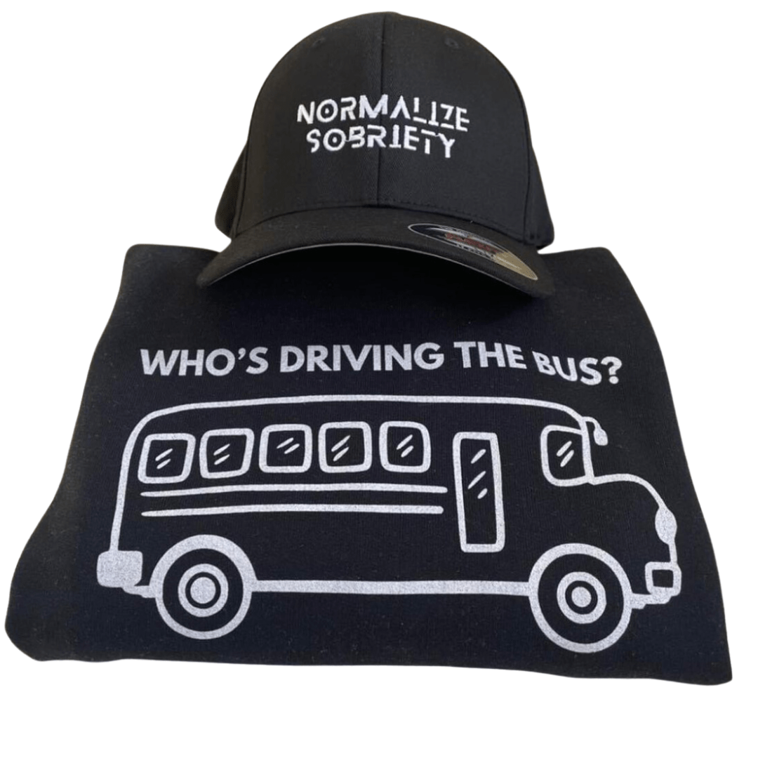 Bus Hoodie - Soberlands