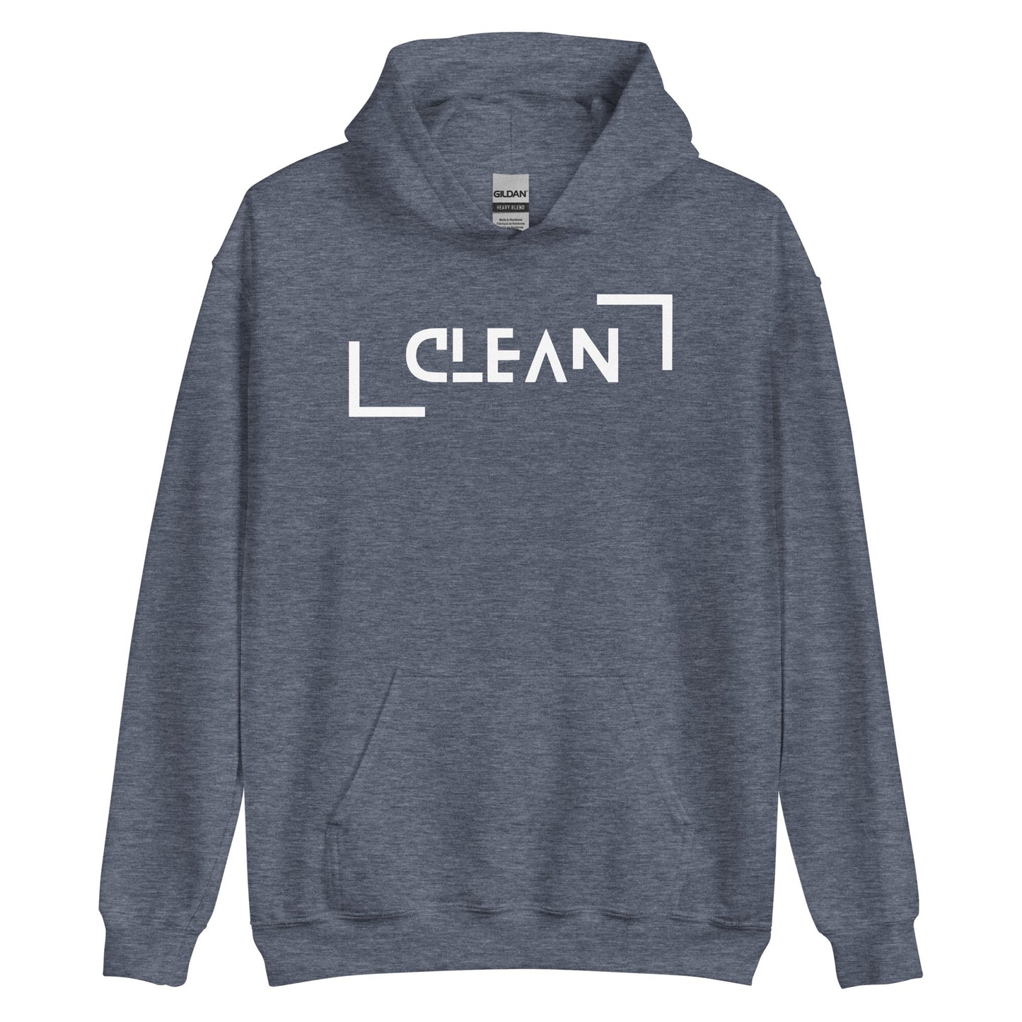 Clean Hoodie - Soberlands