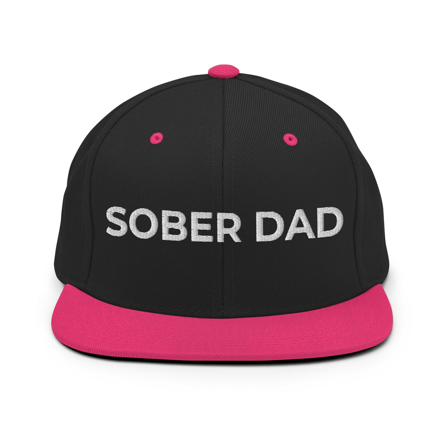 DAD Snapback - Soberlands