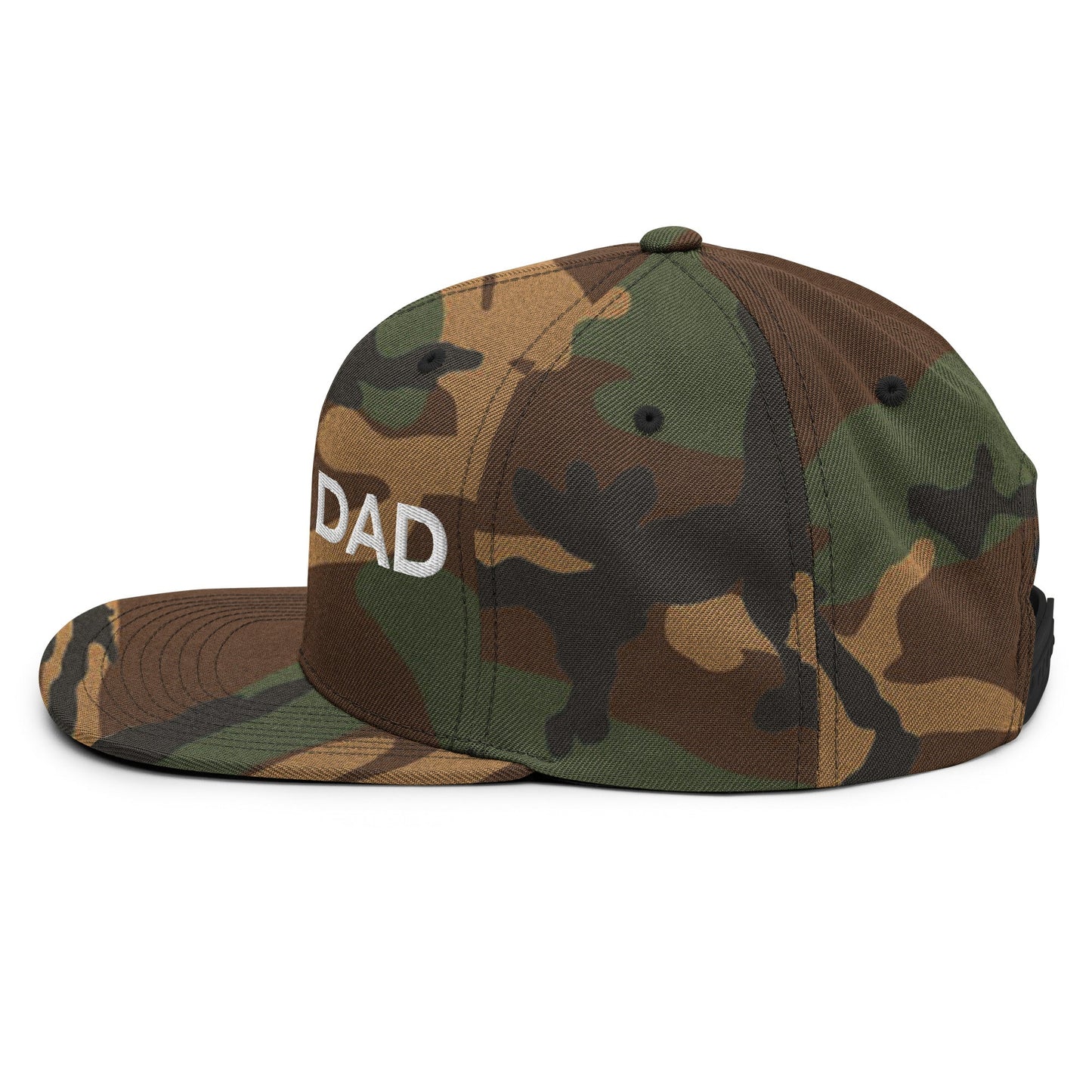 DAD Snapback - Soberlands