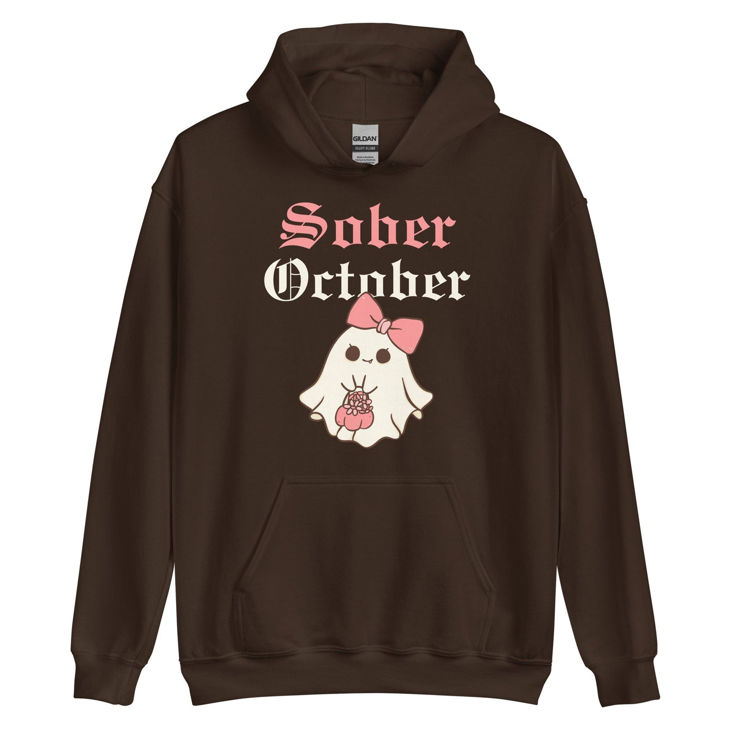 Ghost Hoodie - Soberlands