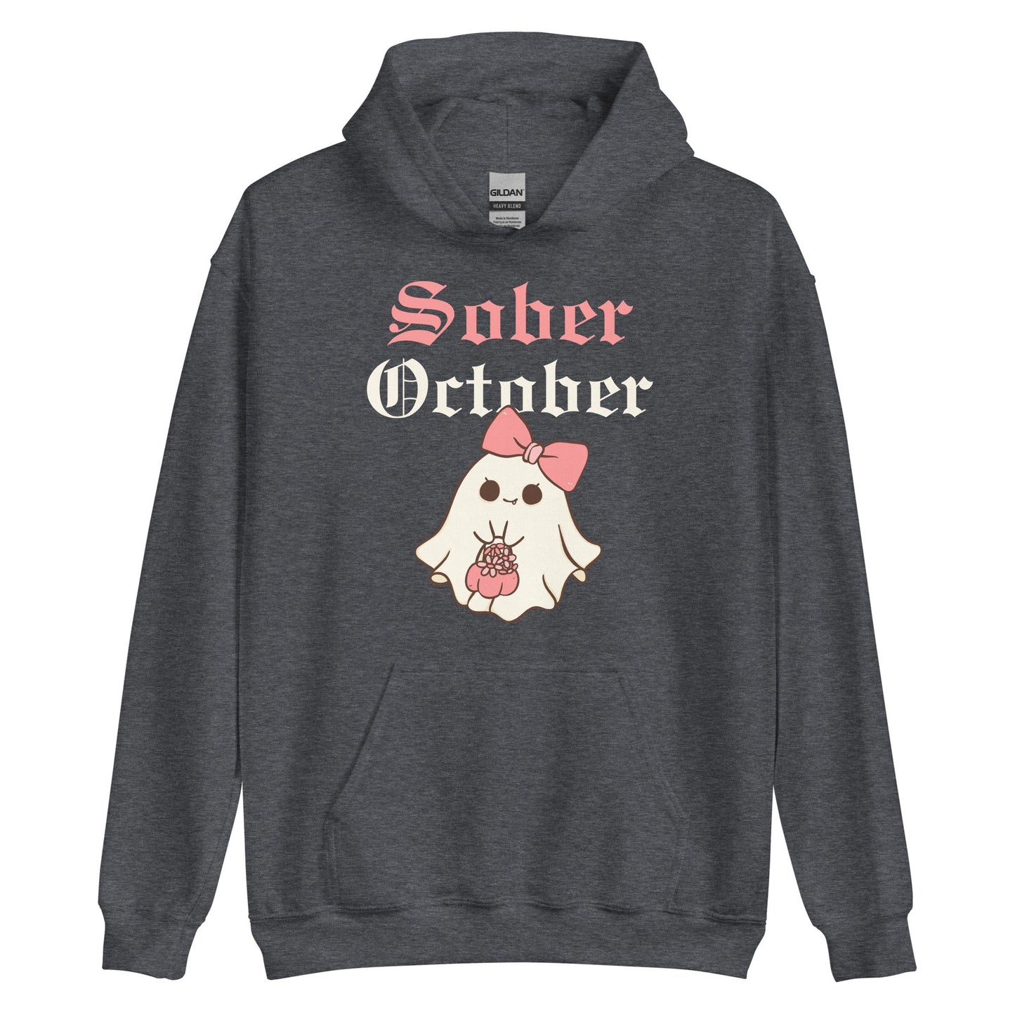 Ghost Hoodie - Soberlands