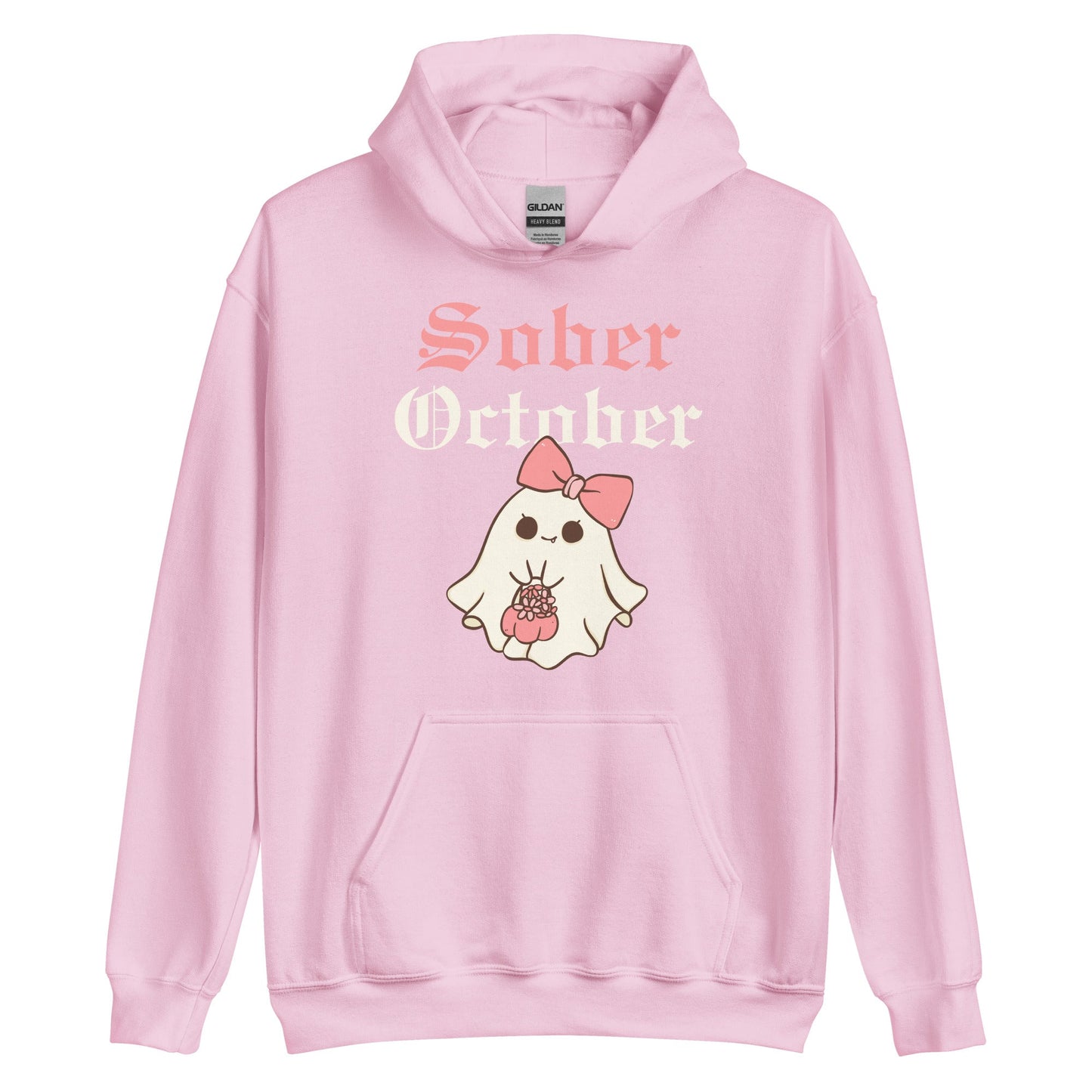 Ghost Hoodie - Soberlands