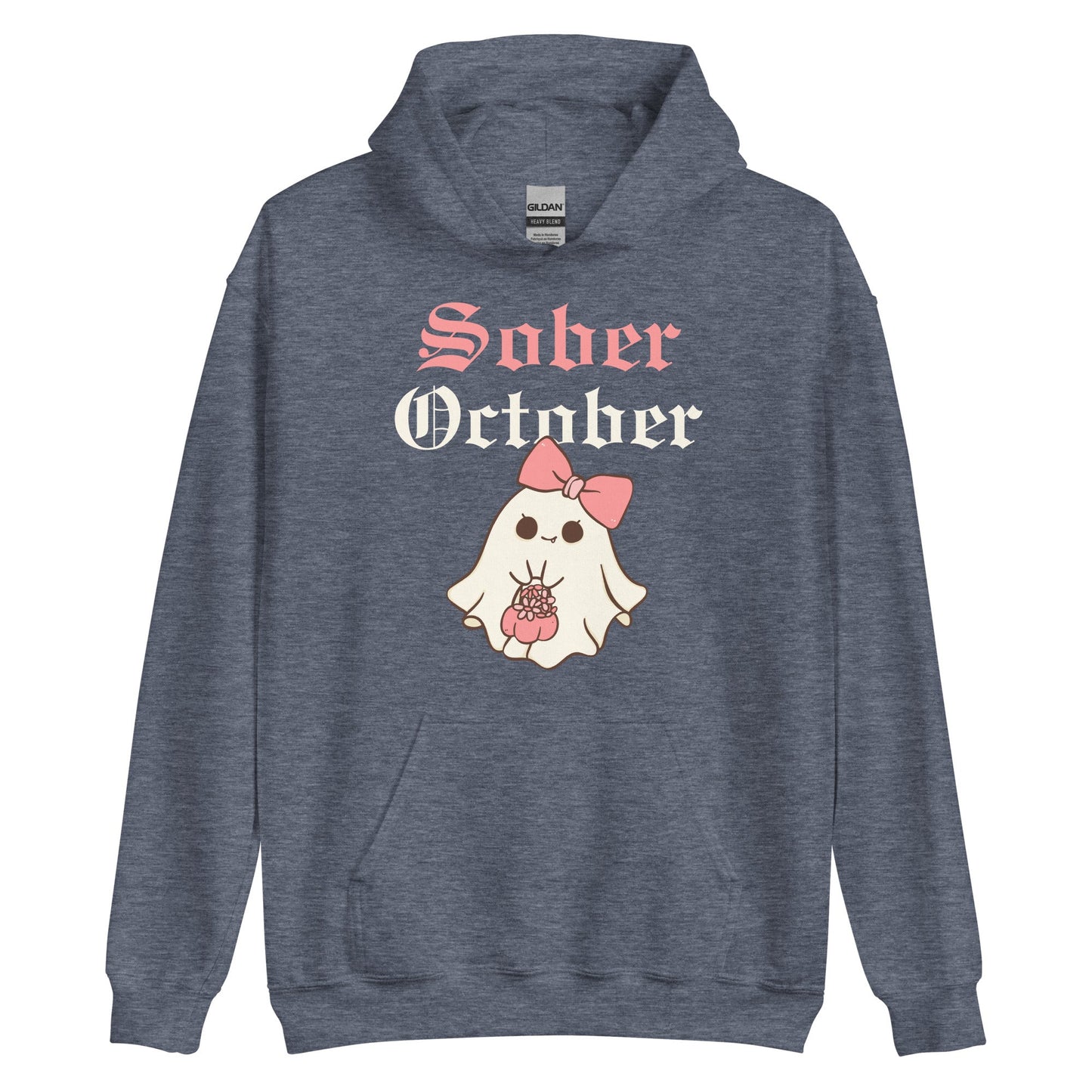Ghost Hoodie - Soberlands