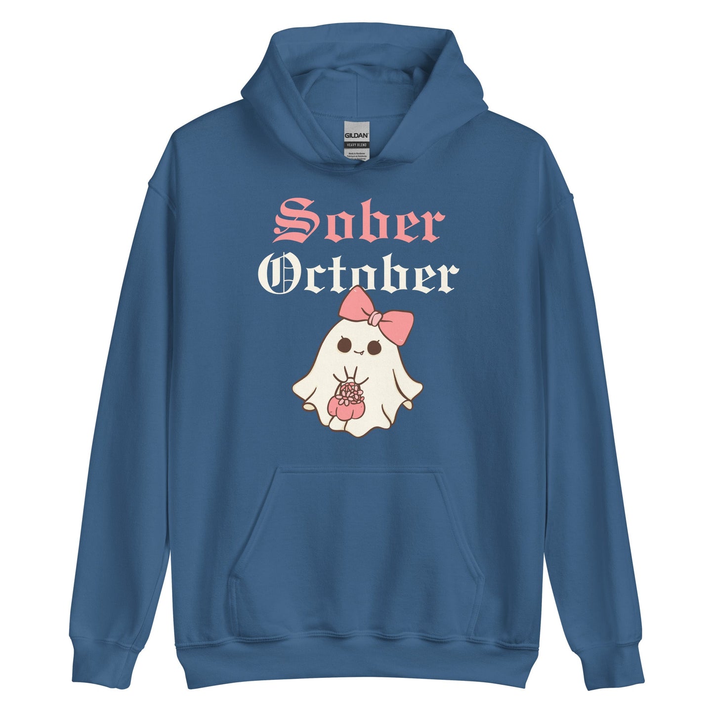 Ghost Hoodie - Soberlands