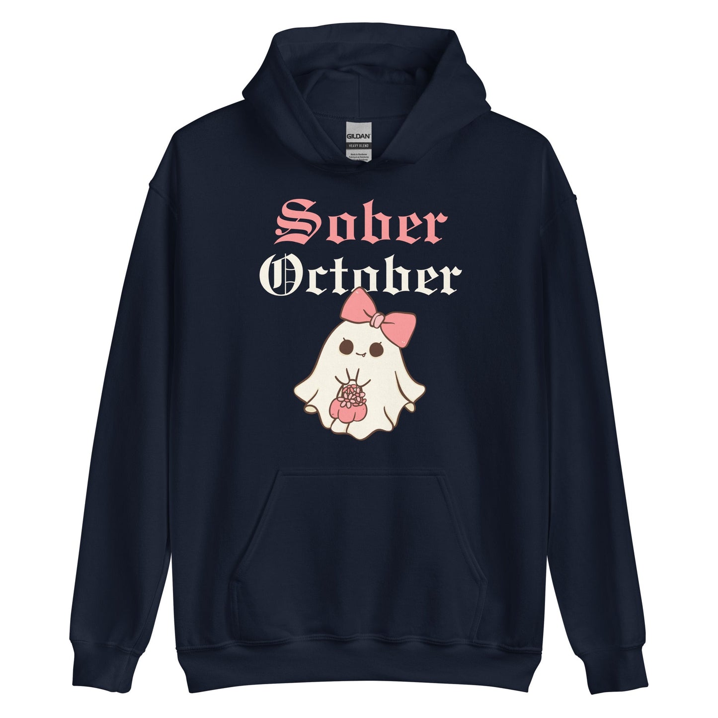 Ghost Hoodie - Soberlands