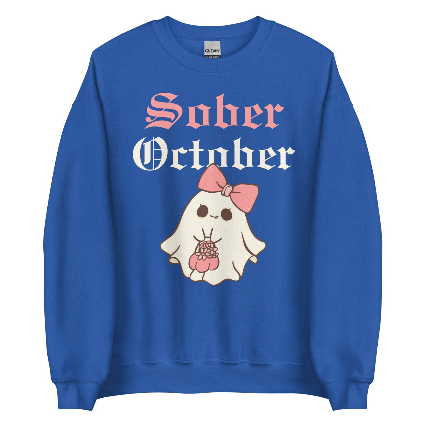 Ghost Sweatshirt - Soberlands