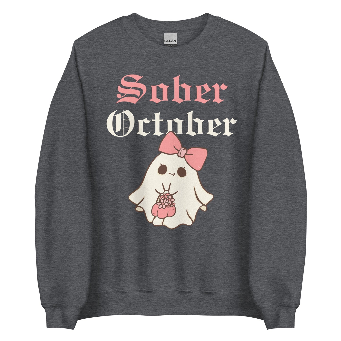 Ghost Sweatshirt - Soberlands