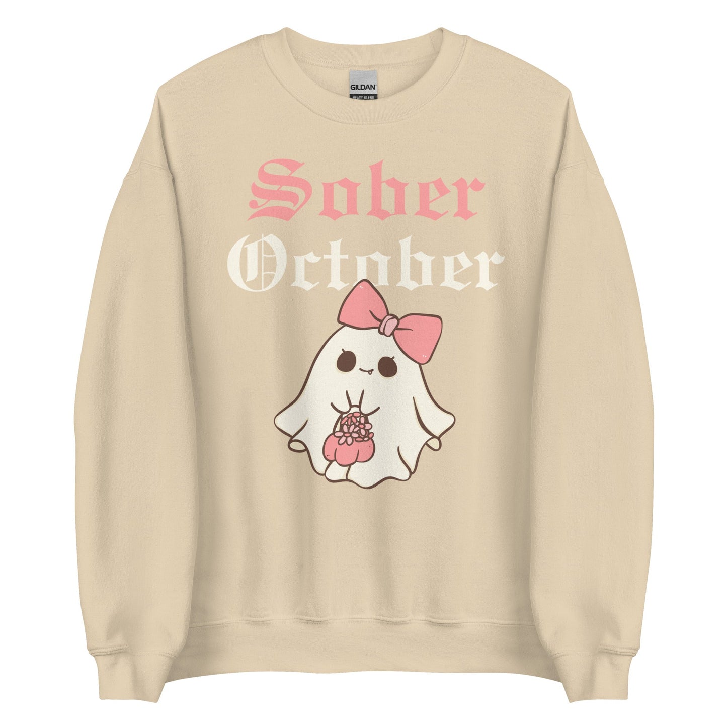 Ghost Sweatshirt - Soberlands