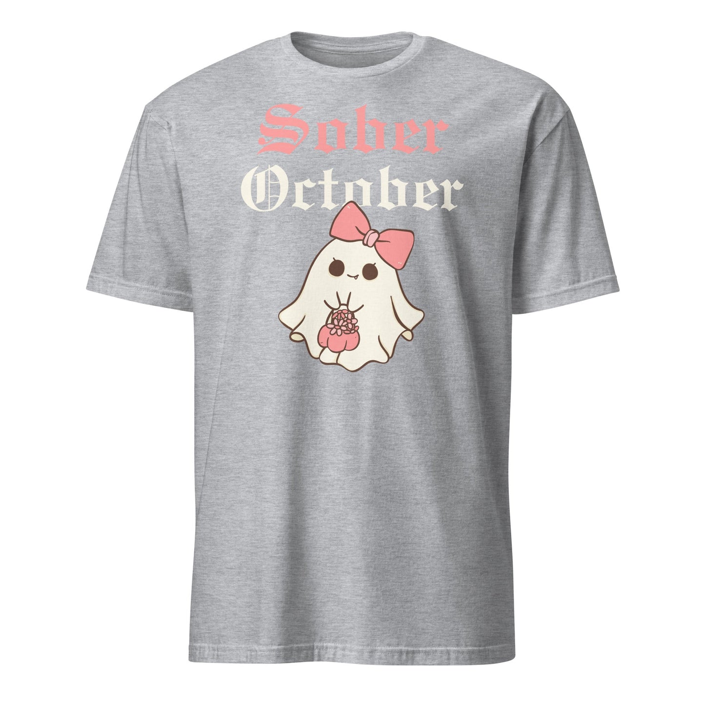 Ghost Tee - Soberlands