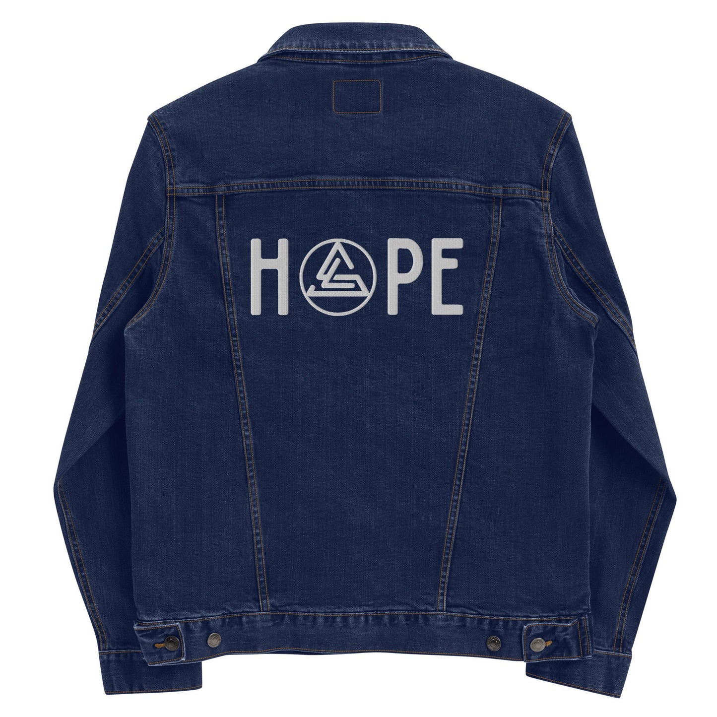 Hope Denim Jacket - Soberlands
