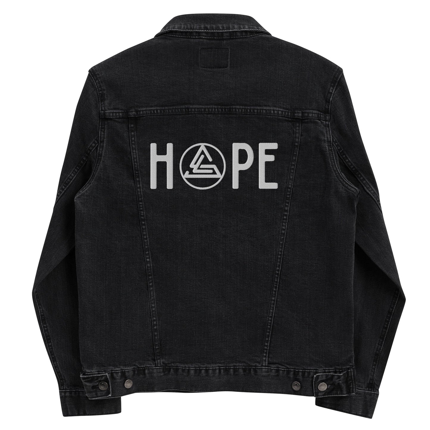 Hope Denim Jacket - Soberlands