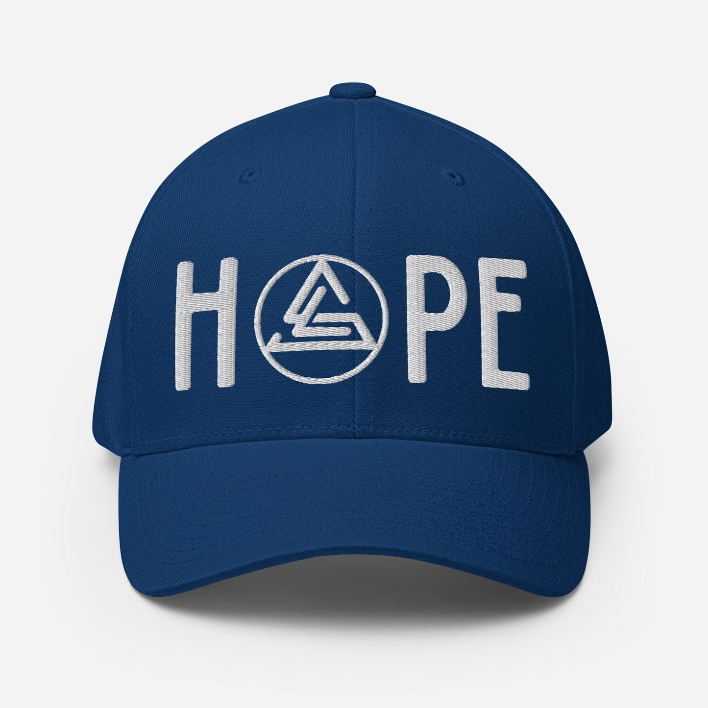 Hope Fitted Cap - Soberlands