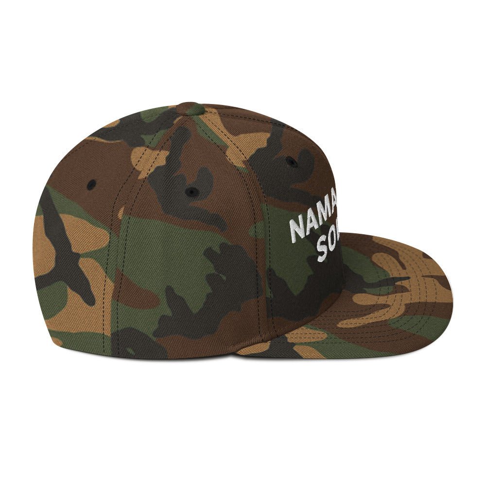 I'm Good...NAMASTAY SOBER Snapback - Soberlands