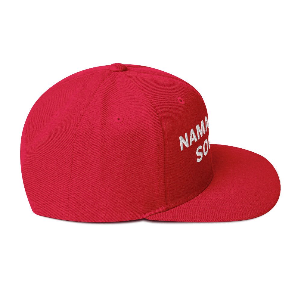 I'm Good...NAMASTAY SOBER Snapback - Soberlands