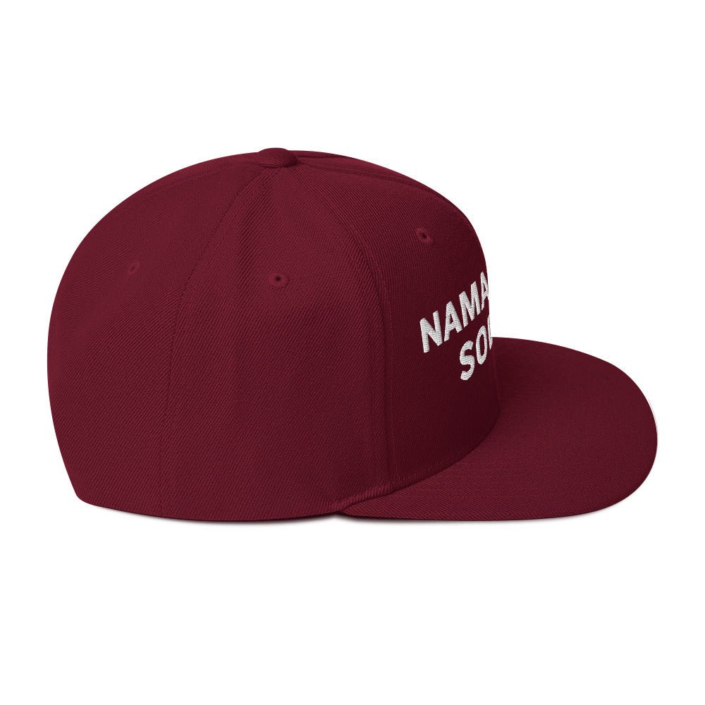 I'm Good...NAMASTAY SOBER Snapback - Soberlands