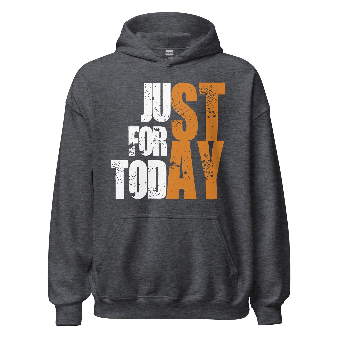 Just For Today Hoodie - Soberlands