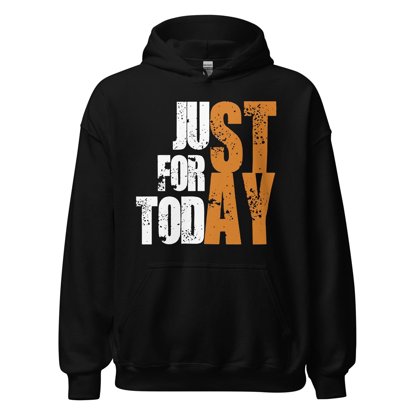 Just For Today Hoodie - Soberlands
