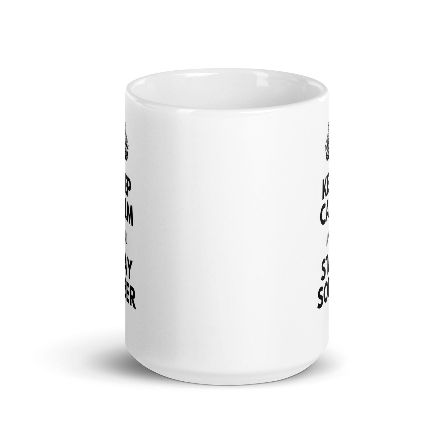 Keep Calm & Stay Sober Mug - Soberlands