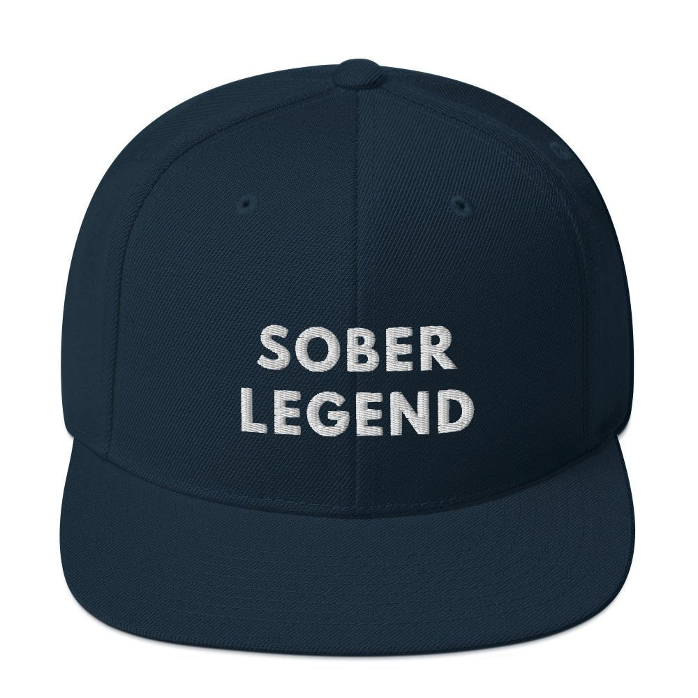 Legend Snapback - Soberlands