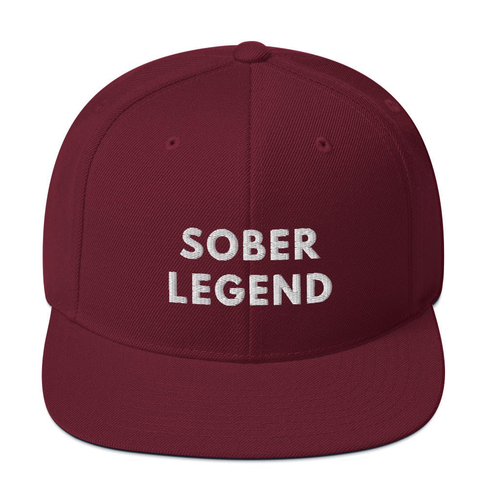 Legend Snapback - Soberlands
