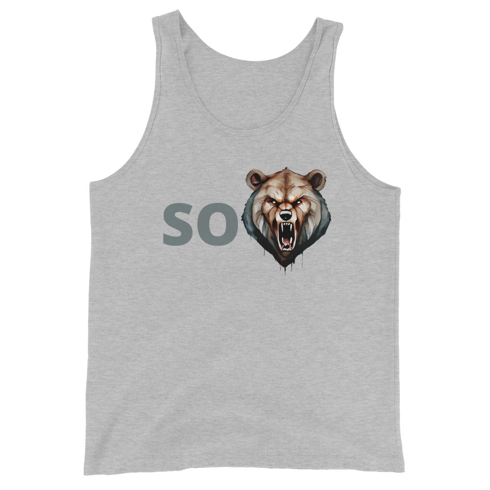 SoBear RoarBG Tank