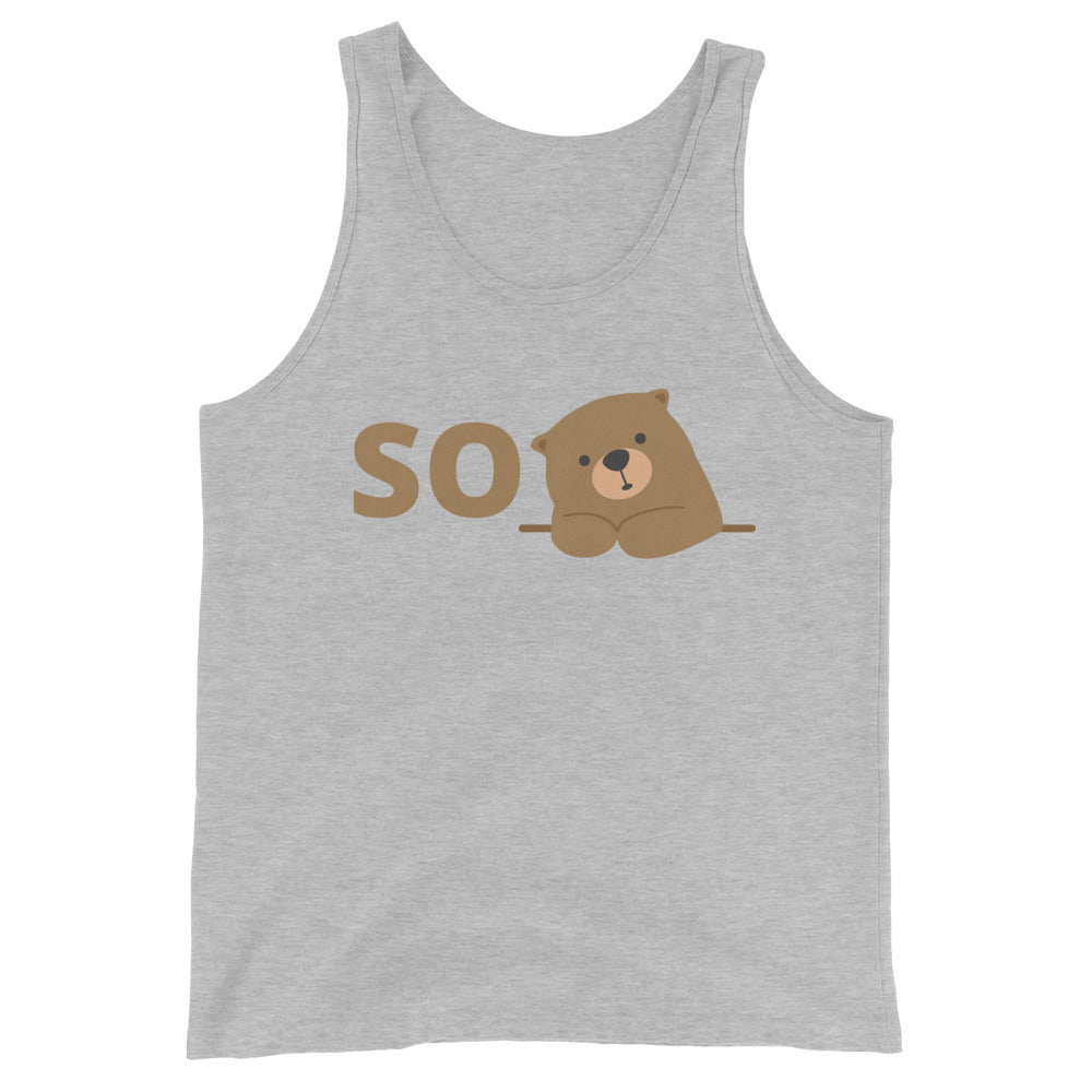 SoBear Look Tank