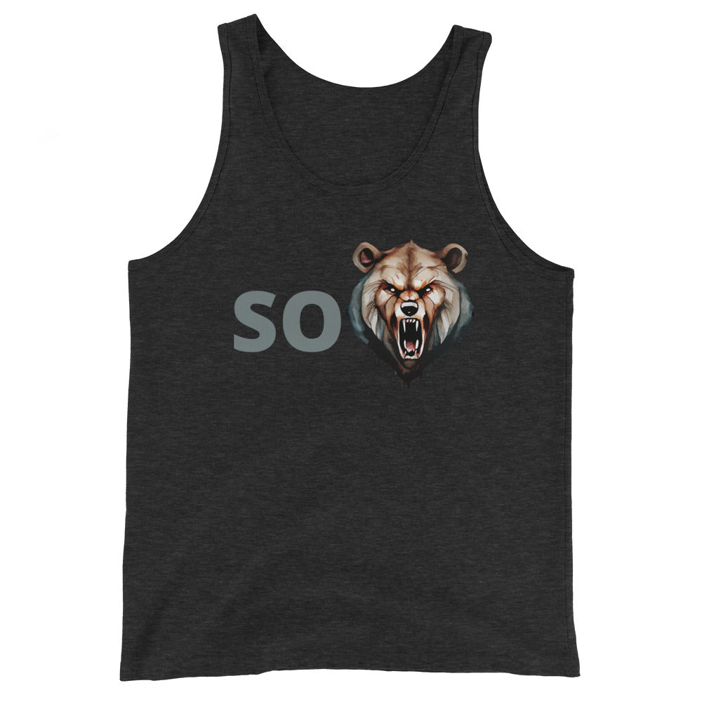 SoBear RoarBG Tank