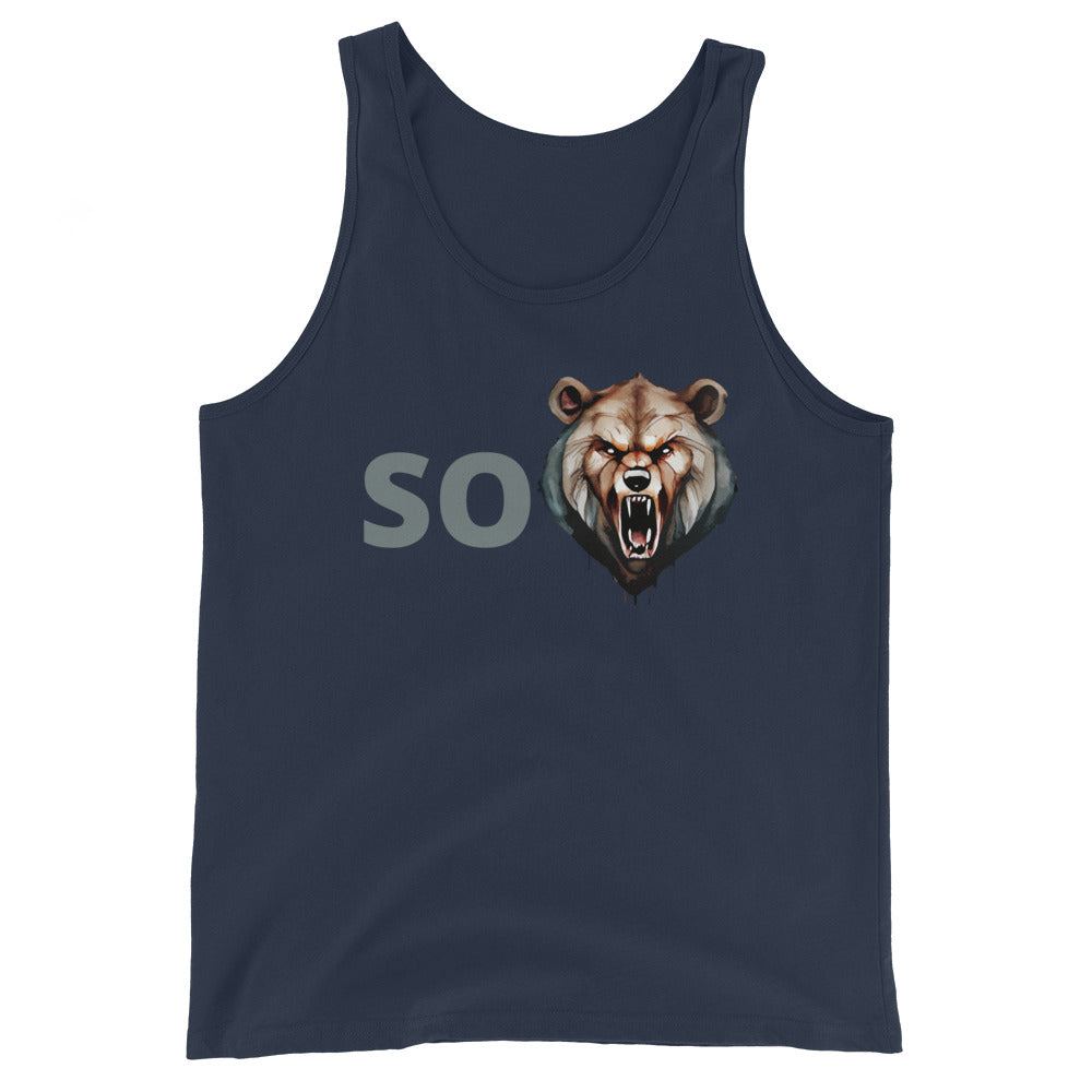 SoBear RoarBG Tank