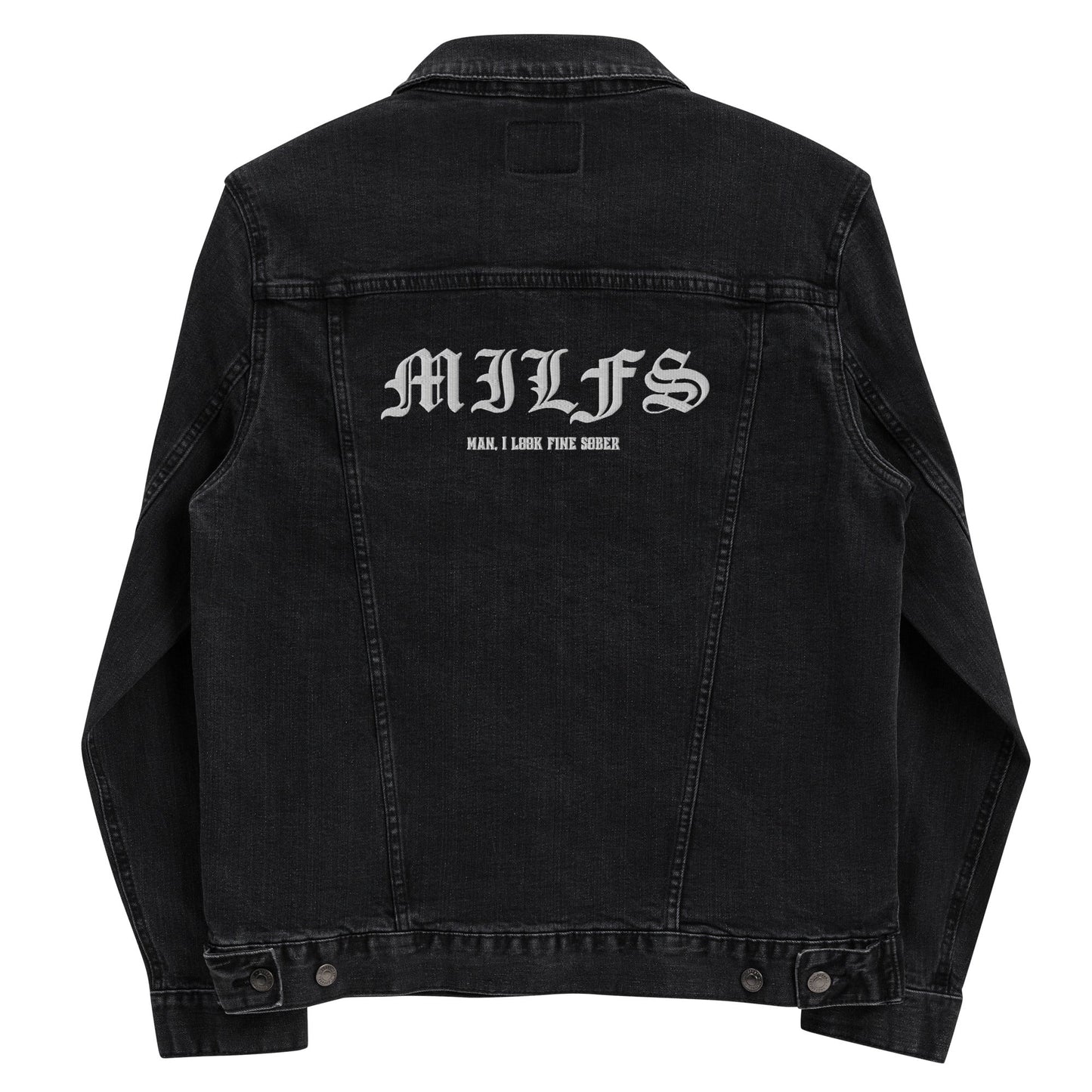 Milfs Denim Jacket - Soberlands