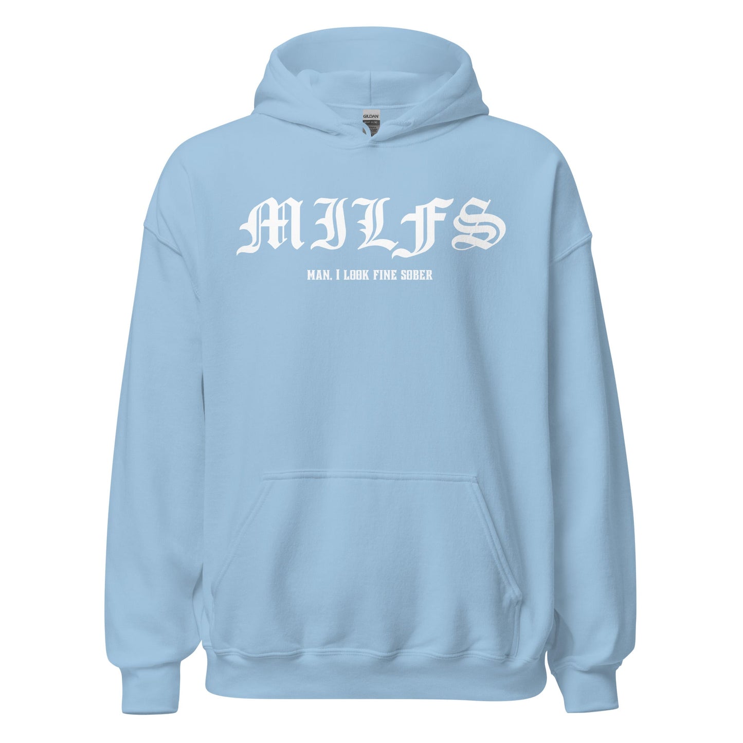 Milfs Hoodie - Soberlands