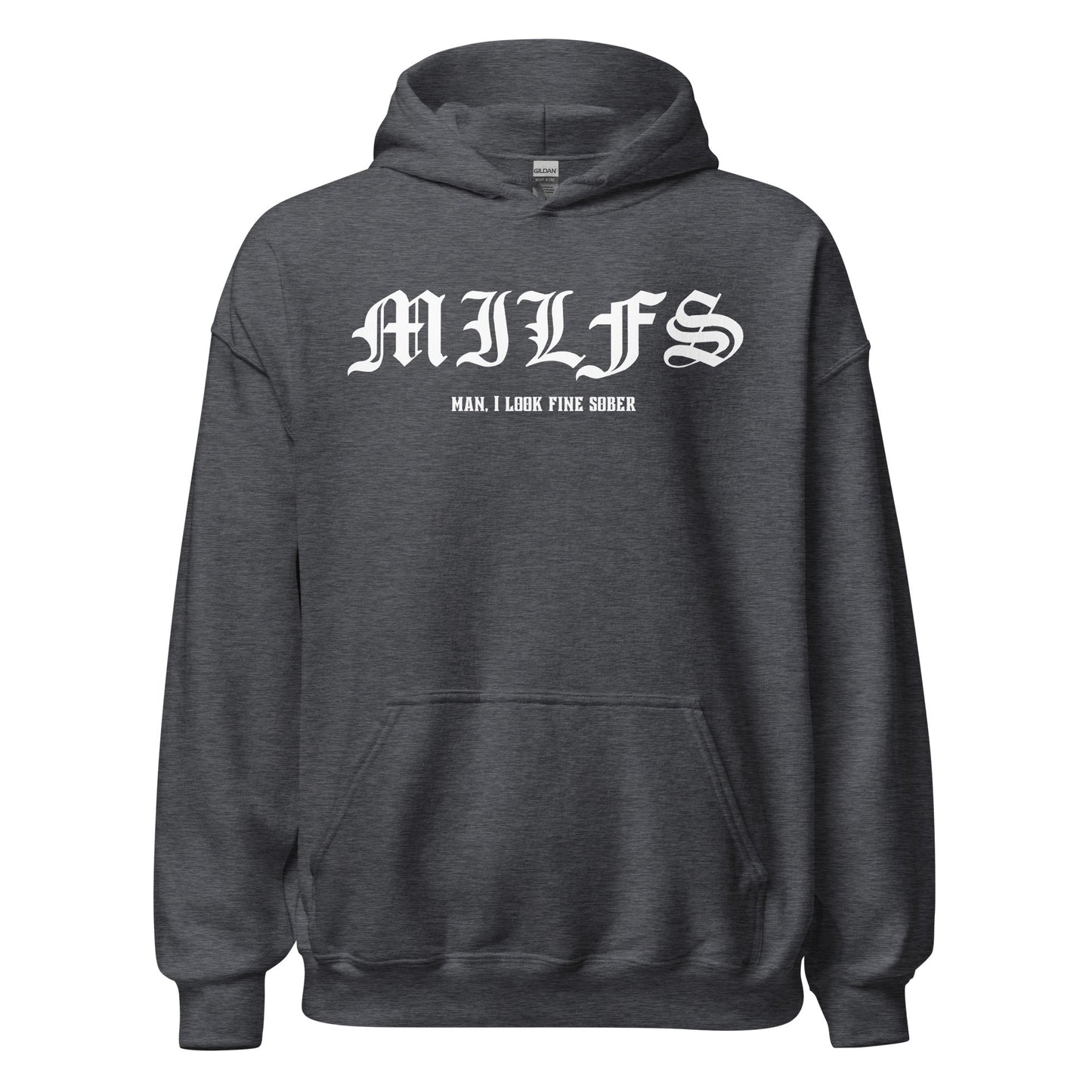 Milfs Hoodie - Soberlands