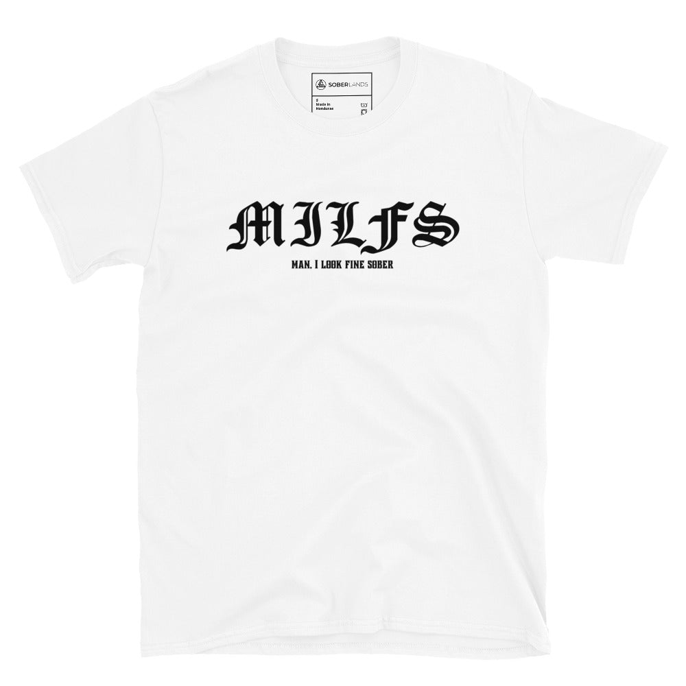 Milfs Tee - Soberlands