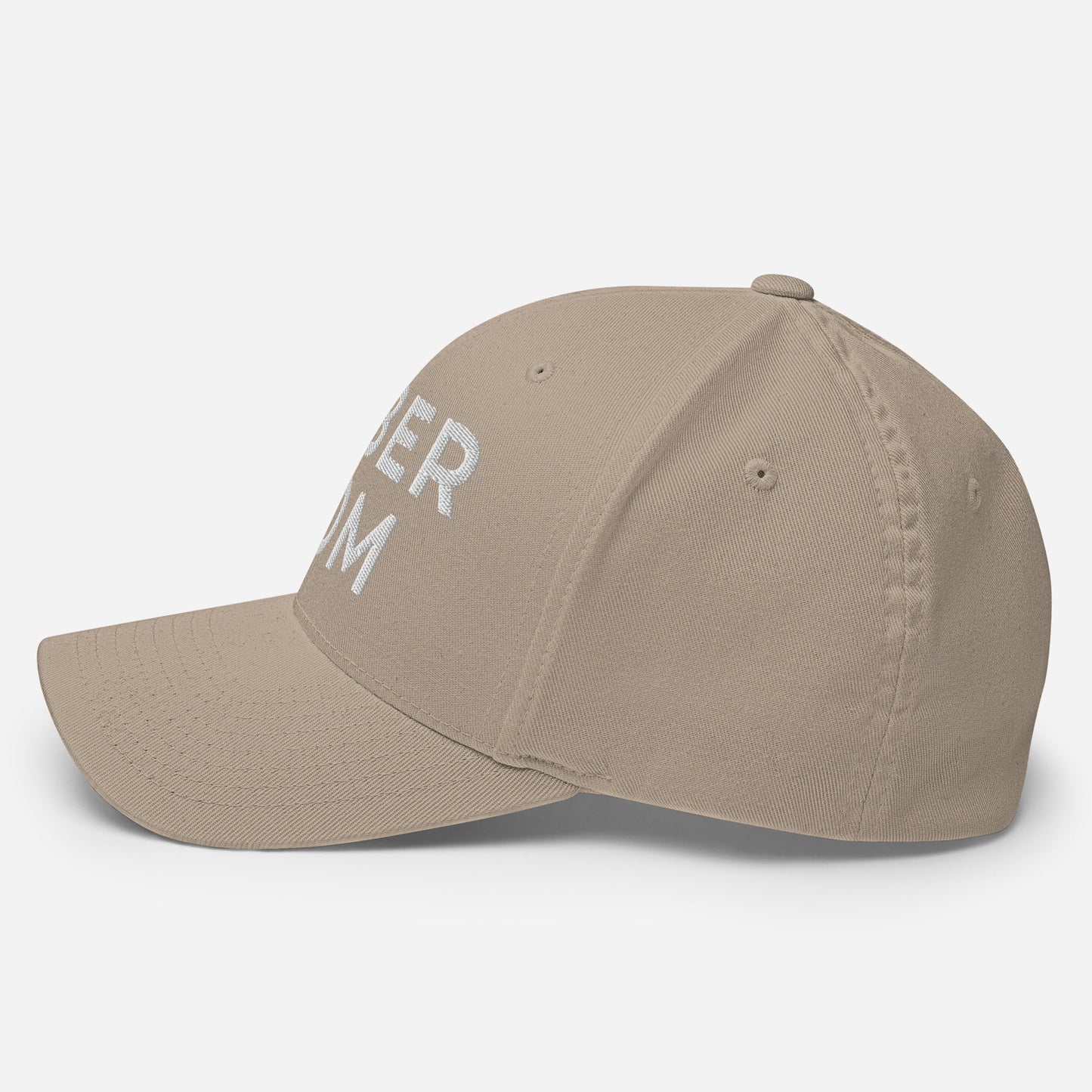 Mom Fitted Cap - Soberlands