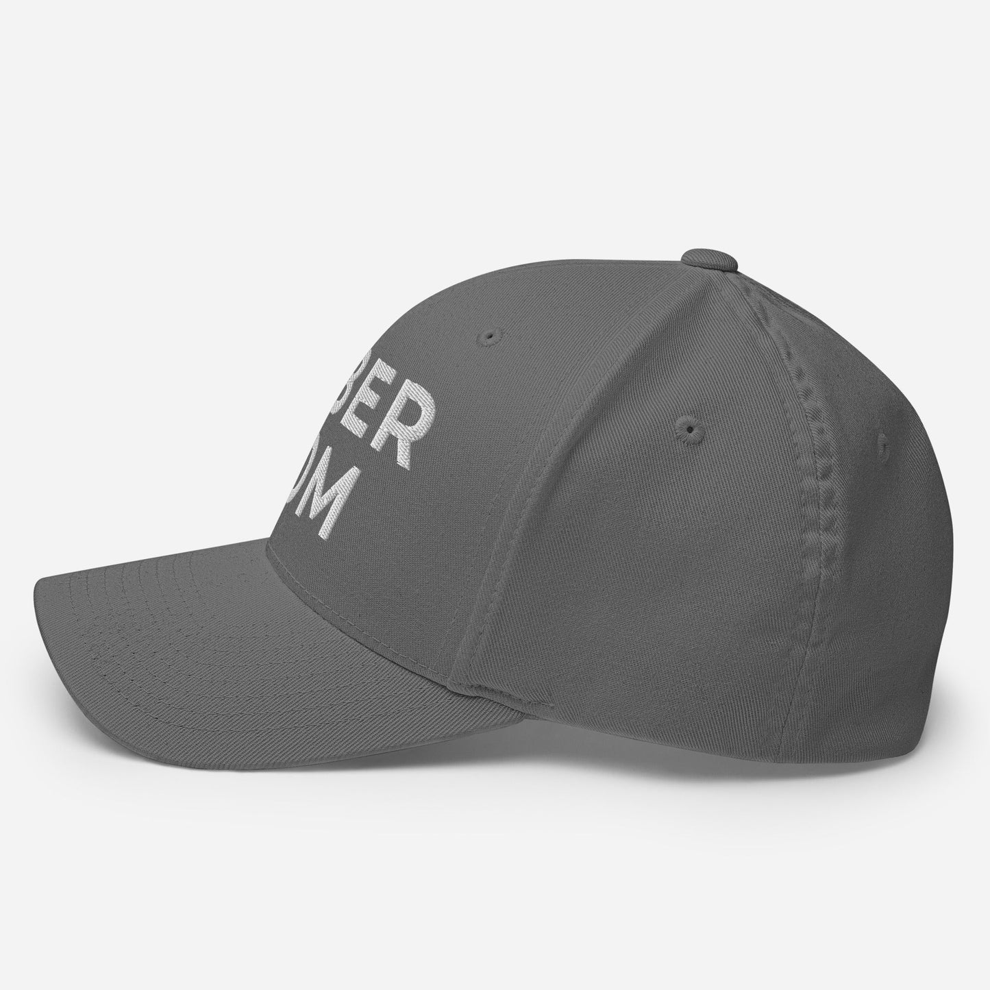 Mom Fitted Cap - Soberlands