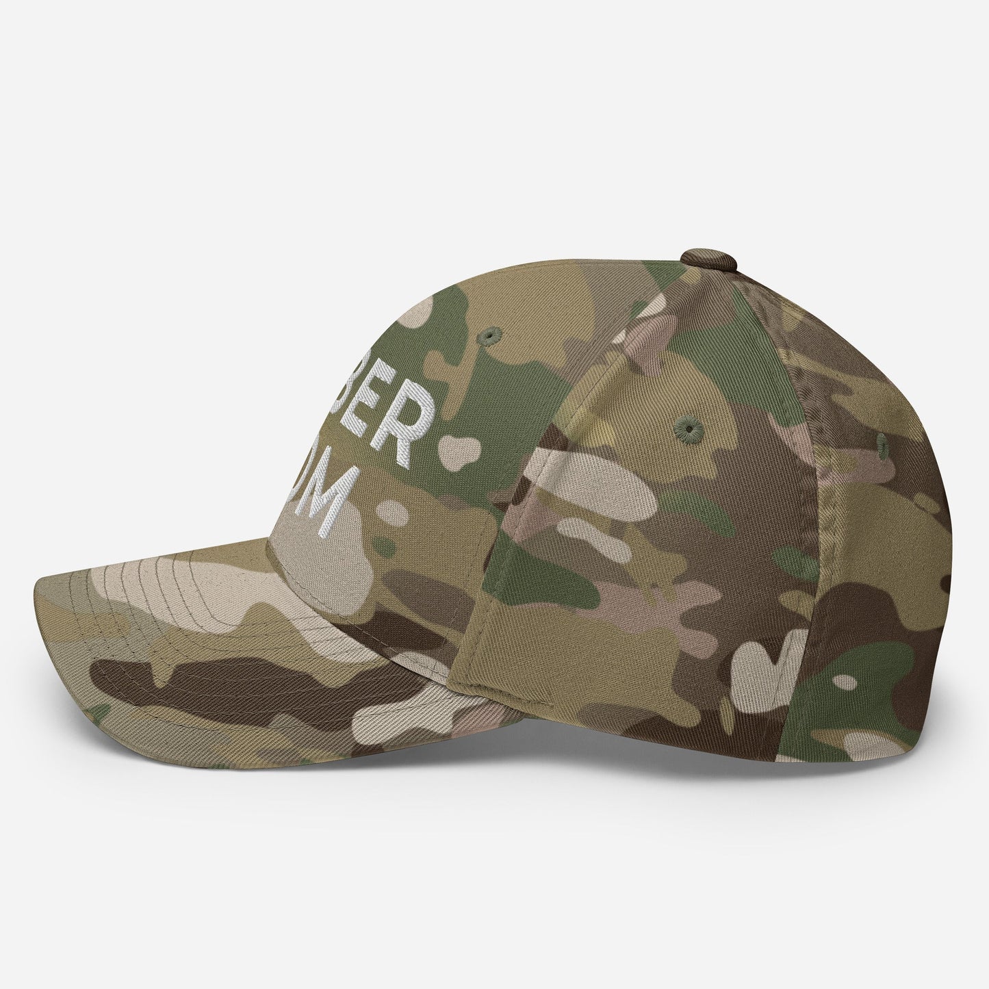 Mom Fitted Cap - Soberlands