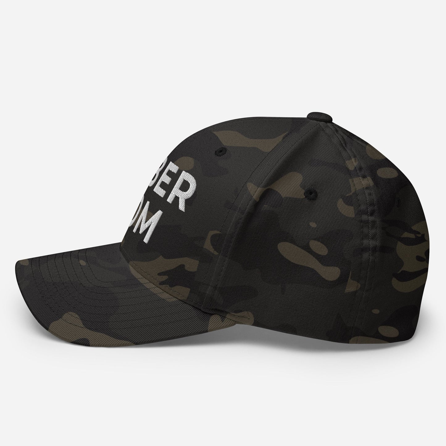 Mom Fitted Cap - Soberlands