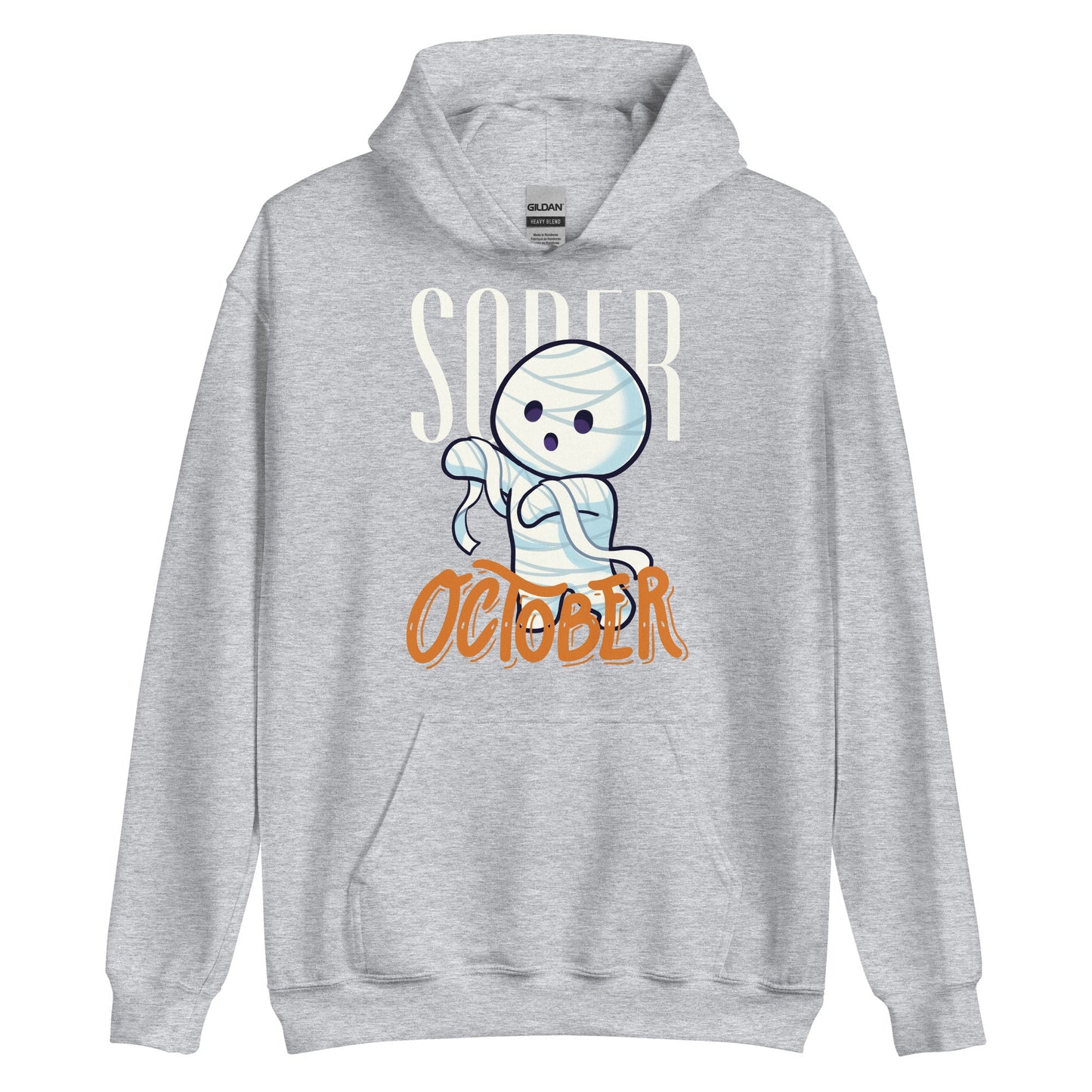 Mommy Hoodie - Soberlands