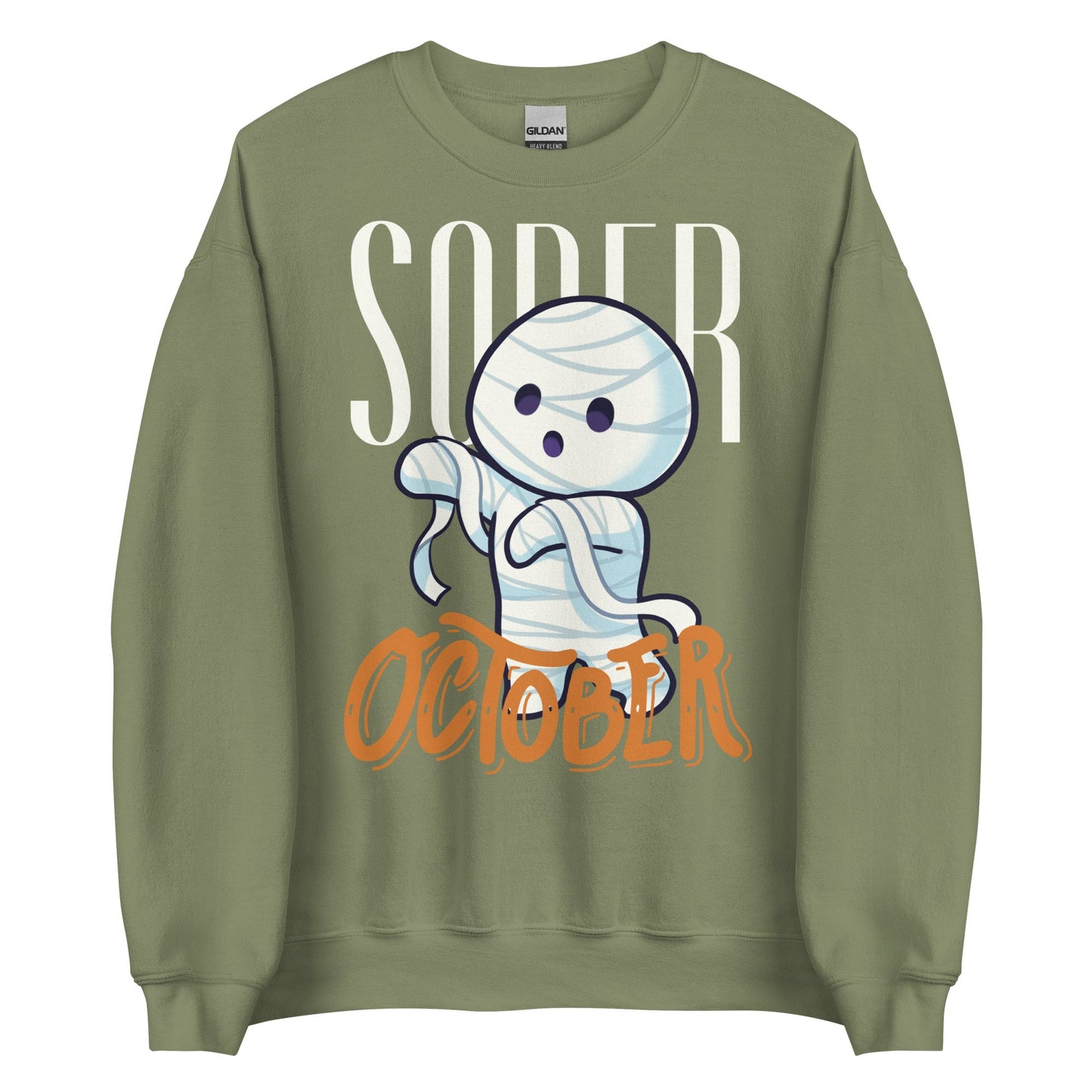 Mommy Sweatshirt - Soberlands