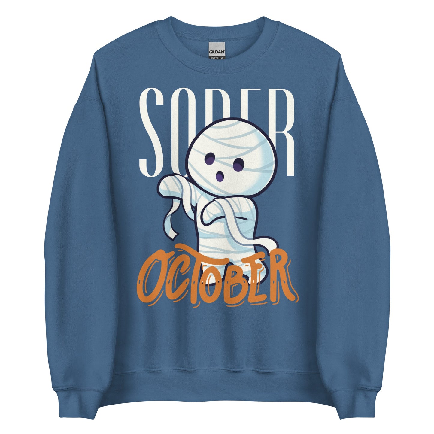 Mommy Sweatshirt - Soberlands