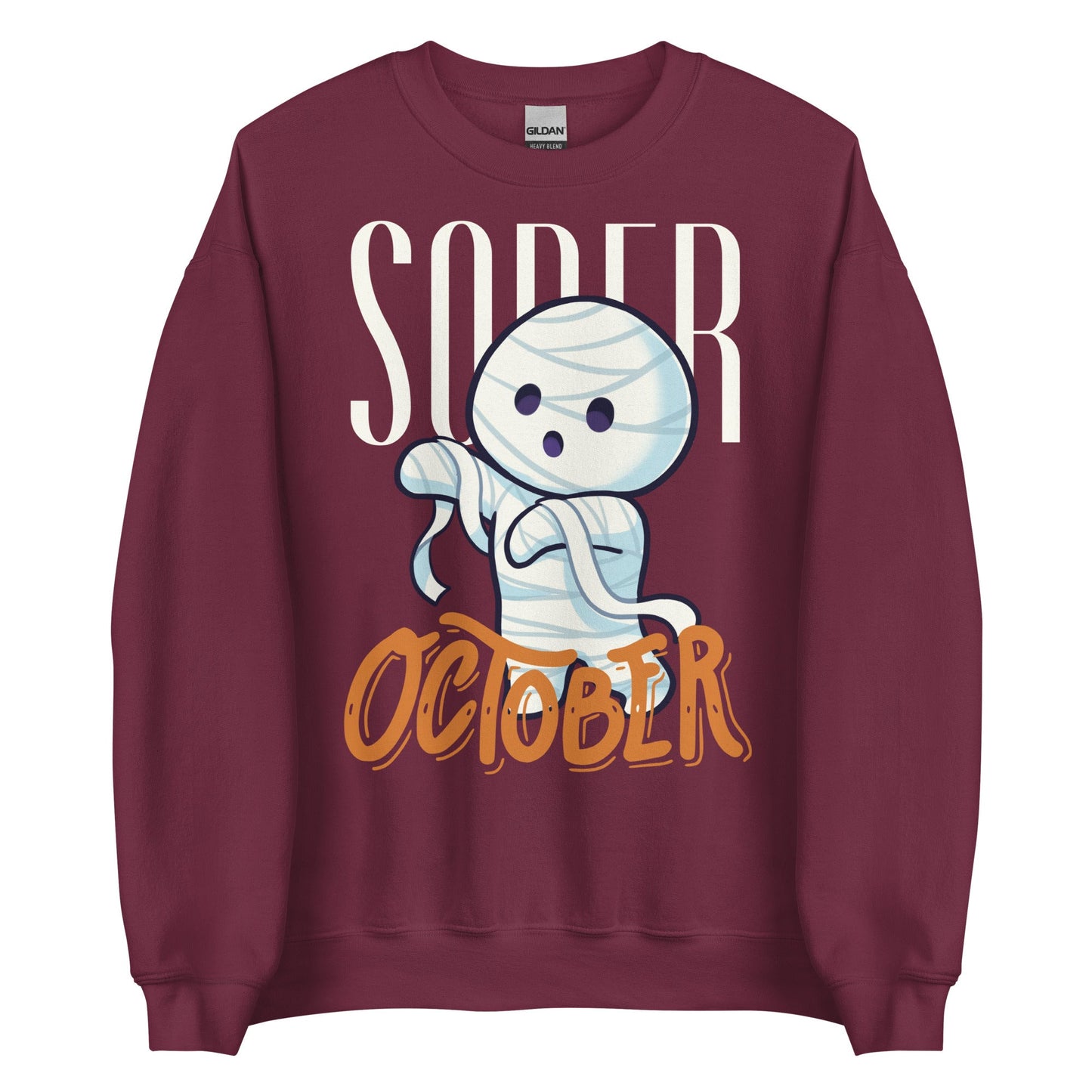 Mommy Sweatshirt - Soberlands